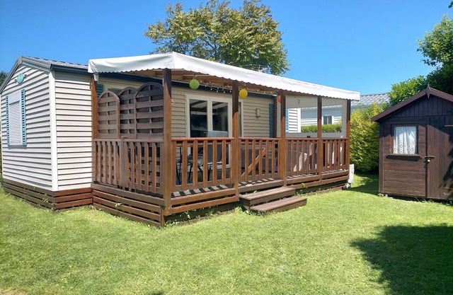 Mobil-home Tout Confort