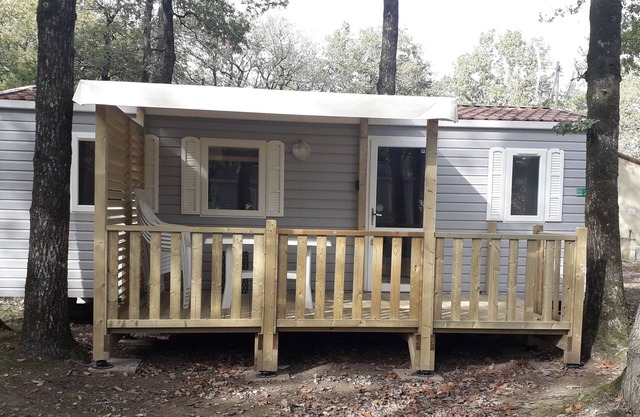 Mobile home 6 people in Vendée