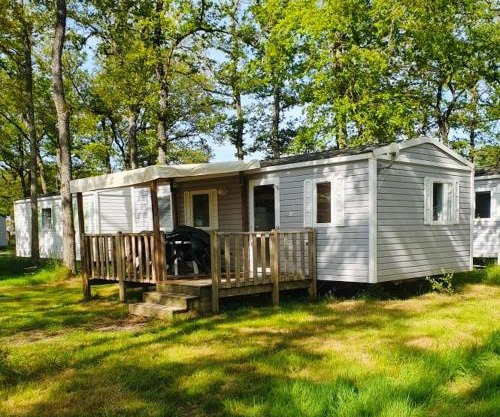 Mobile home 6 personnes Climatisé proche Puy du fou Clisson 800FA