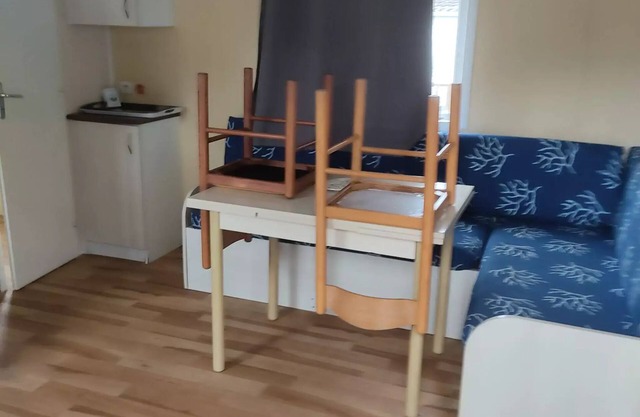 Mobile home 4 pers. mhx Ibisa (without sheets and towels) 4 persons