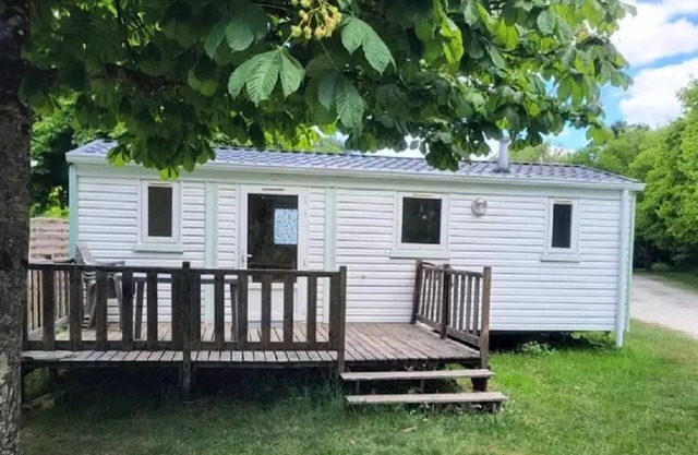 Mobile home 24 m² - 2 bedrooms - 4 people 4 people