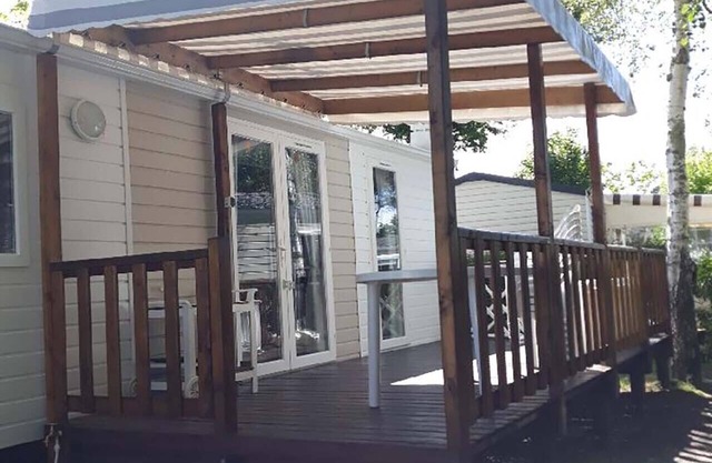 Mobile home 4 people Trad