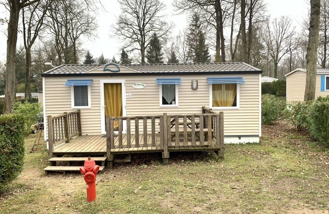 Mobile Home 6 Personnes à Saint Cheron