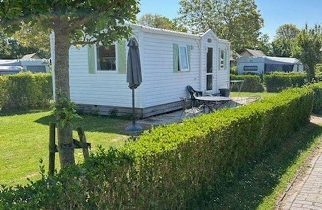 mobile home "Camping Scheldeoord"