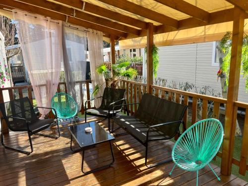 Mobile home exotique Frejus