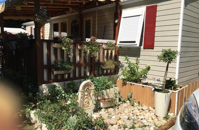 mobile home for you Les Rives de Condrieu