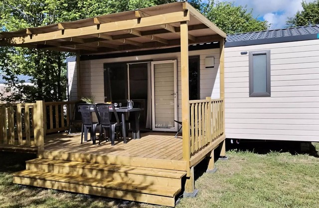 Mobile home BAHIA - 2 bedrooms 27 m² 4 people