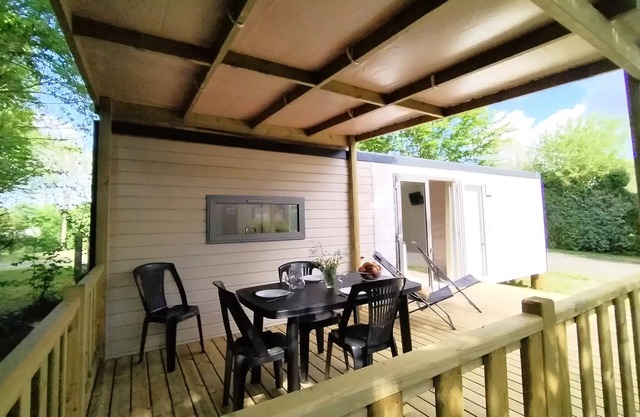 Mobile home BAHIA - 2 bedrooms 33m² 4 persons