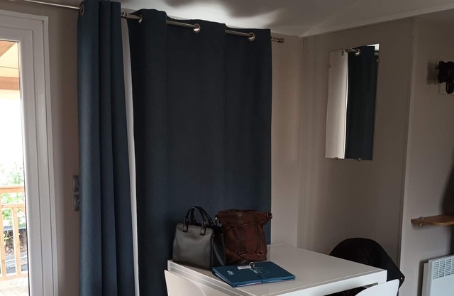 Mobile home near Vienne and Lyon