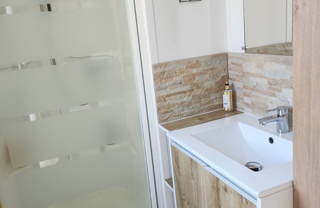 Mobile home rental in the softness of provence