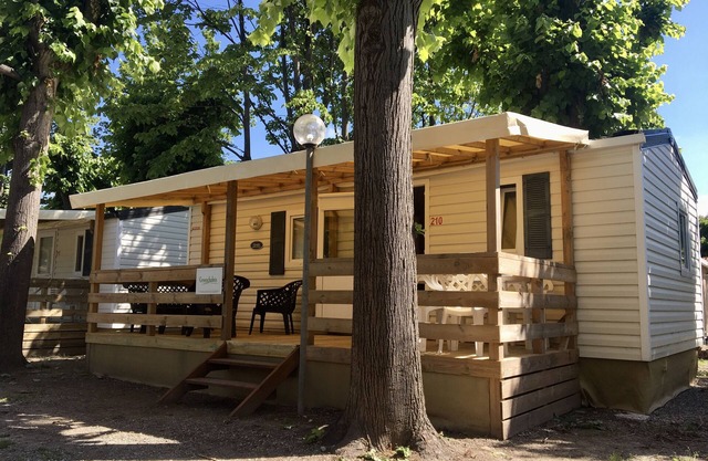 Mobile homes Ameglia Cinque terre