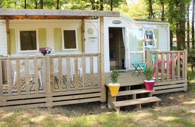 Mobilhome near Puy du Fou