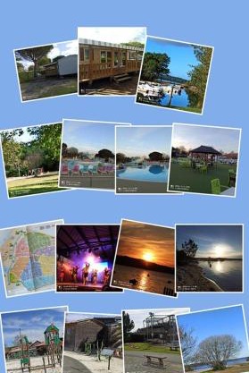 MOBILHOME 3 CHBRES 2 SDE 2 WC LV LL TV CLIM TOUT CONFORT