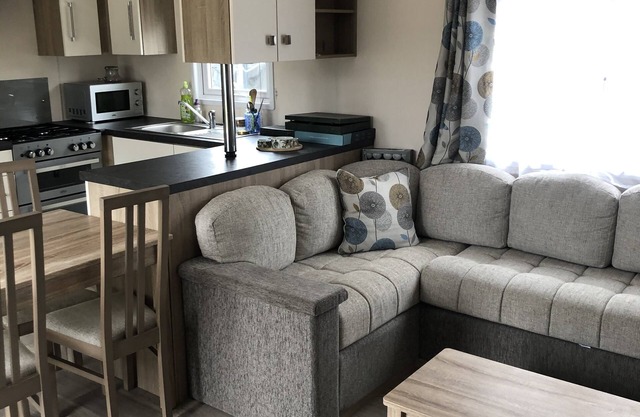 Mobilhome 6/8 persons - swimming pool