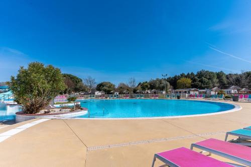 Mobilhome Bonheur Des Landes