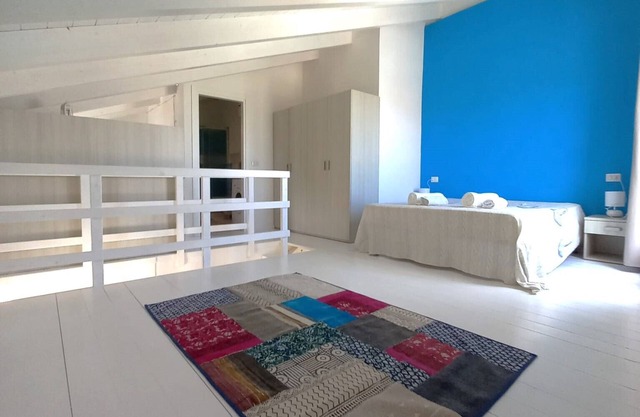 Modern rental Isola Rossa Ulivi