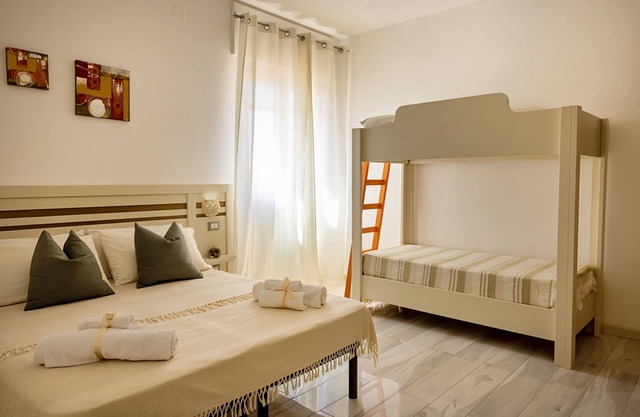 MOD SALENTO B&B - QUADRUPLE ROOM 1