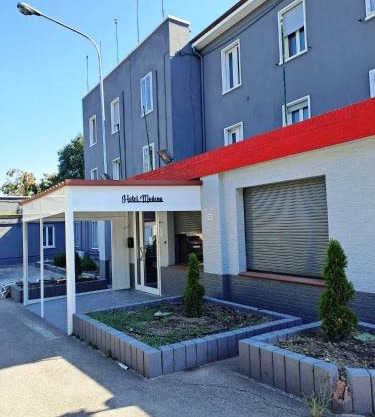Modena Hotel