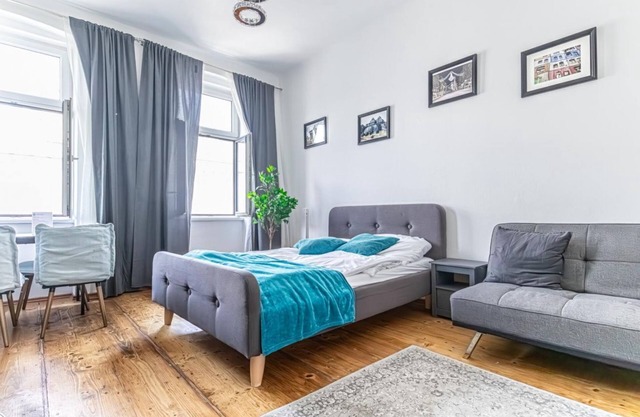 Modern 1BR Apartment near Stadthalle & Westbahnhof