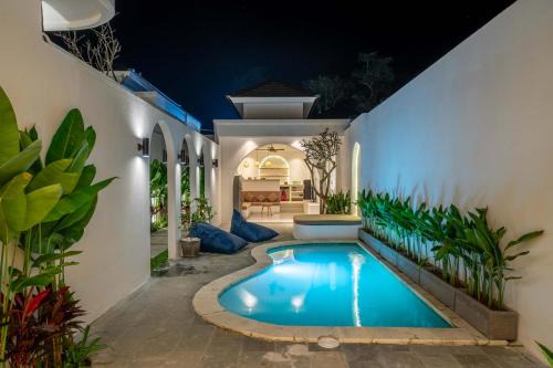 Modern 1BR Pool Villa in Bingin - K5-A