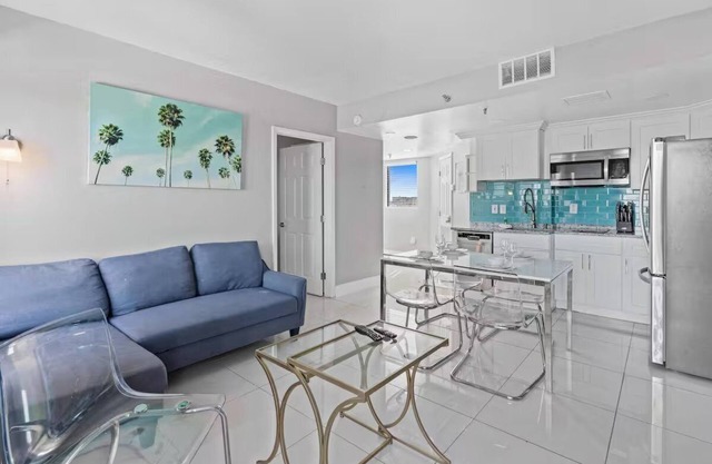 Modern 2-Bedroom Enclave Condo Retreat