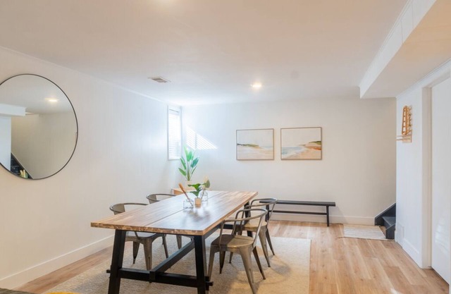 Modern 2br 1ba Private Suite
