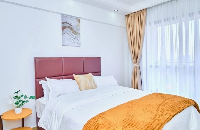 Modern 2BR Apartment at Orchid Residence