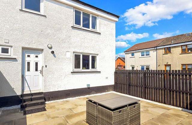 Modern 3-Bed Near Glasgow Airport