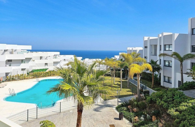 Modern 3 bedroom apartment with amazing facilities
