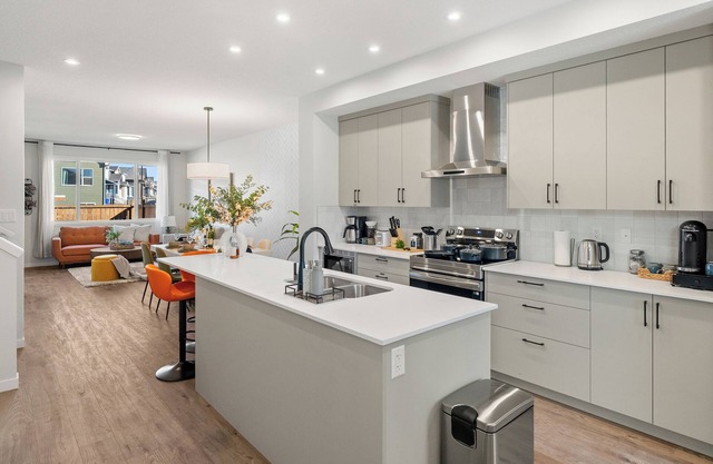 Modern 3BedRoom/4Bedrooms with Arcade Room-Close to to Banff/Winsport-Sleep6