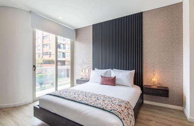 Modern 3BR in Usaqu n