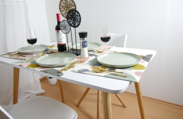Modern 4WHG apartment Stuttgart close to up to 8 people