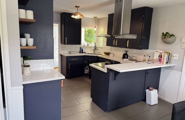 Modern 5BR 3BA Oakland Hills Home