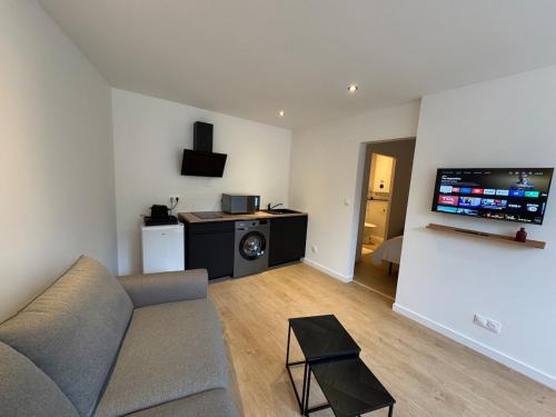 Modern and comfortable apartment