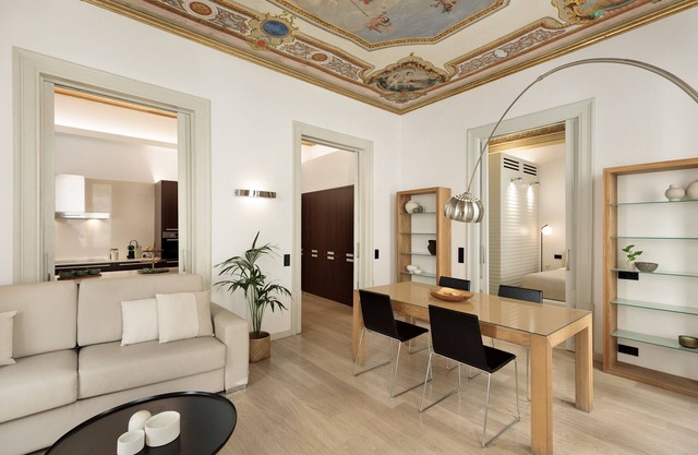Modern and comfortable apartment in the heart of Barcelona