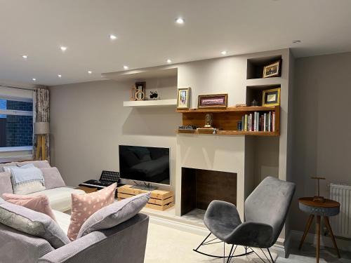 Modern and Cozy Retreat in Abingdon - Oxford- Sleeps 4 in a Quiet Location