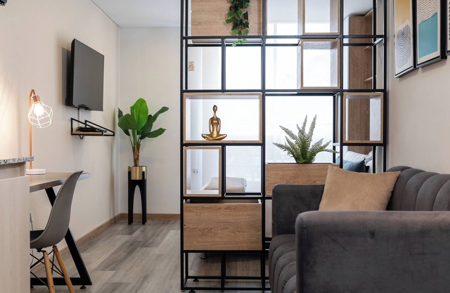 Modern and Luxury Loft close 93 Park/Virrey Park