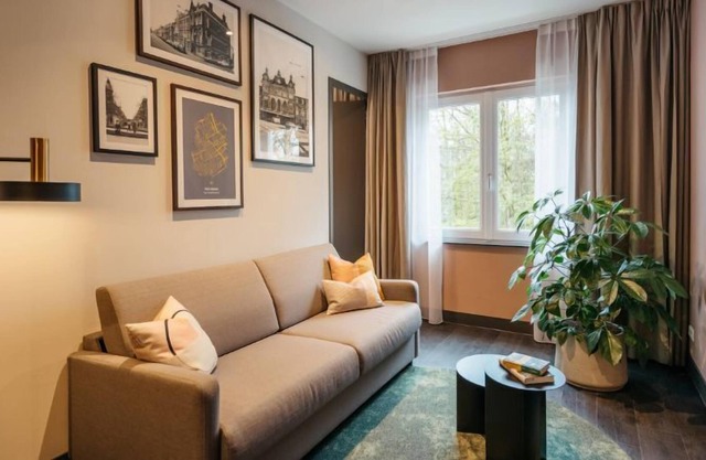 Modern and spacious one-bedroom apartment offering you the comfort of home