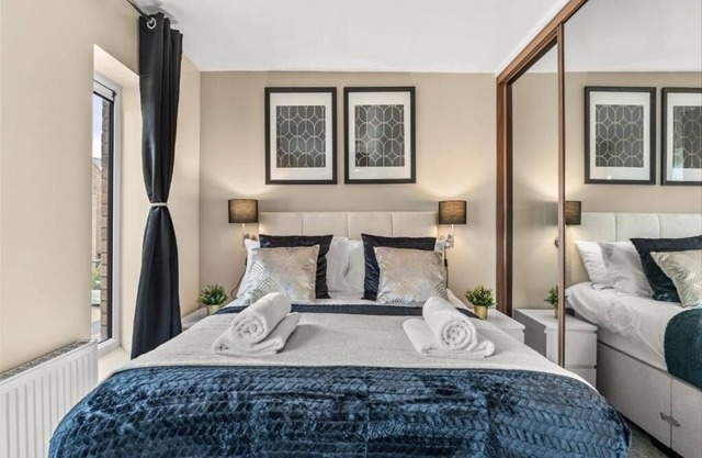 Modern and Stylish 2 bed house