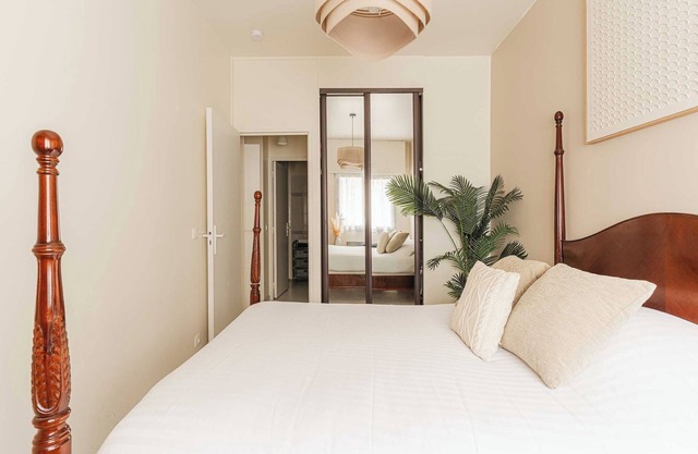 Modern Apartment with Terrace Trouville