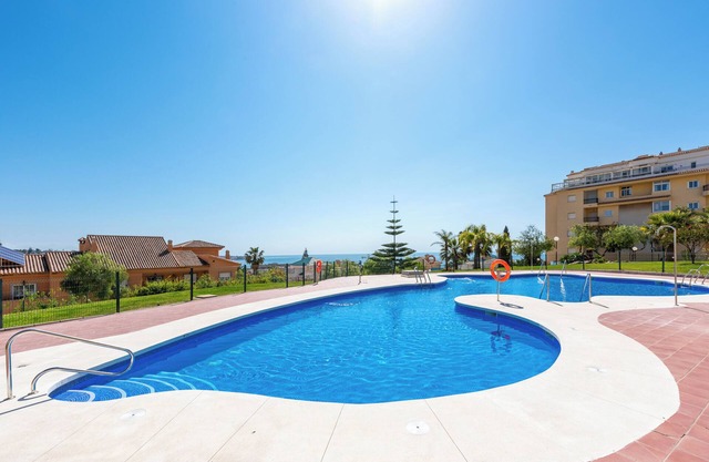 Modern Apartment 'In Jardin Botanico' with Sea View, Pool, Wi-Fi, Garden & Terrace