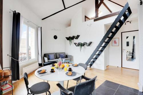 Modern Apartment - 1BR-2P- Paris Outskirts-Montrouge