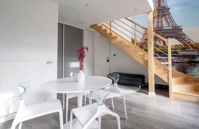 Modern apartment -1BR- 4P- Montreuil