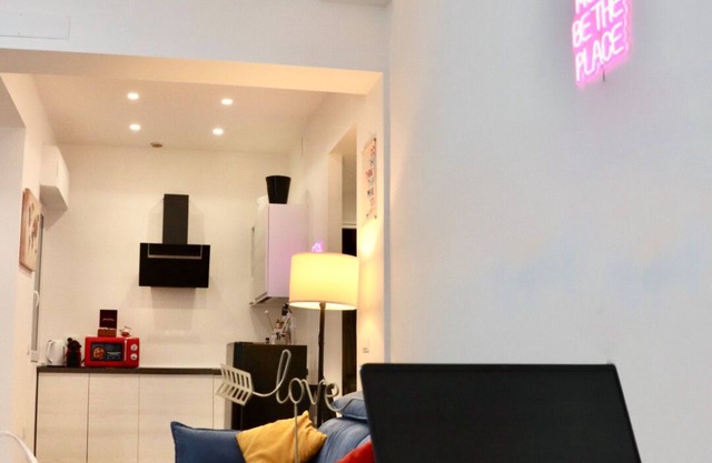 Modern Apartment Alessi Home Pigneto