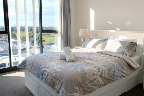 Modern Apartment Close to Sydney Airport