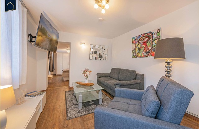 Modern apartment with terrace - close to the beach & central on Usedom