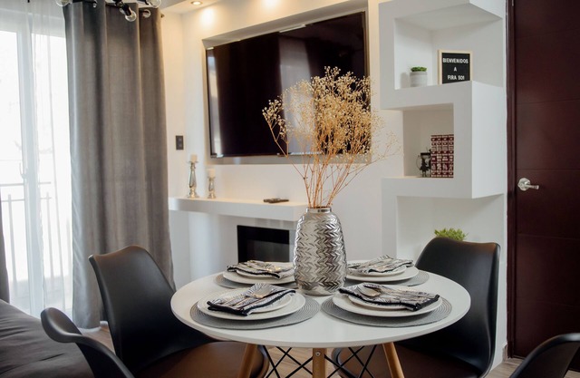 Modern apartment, 5 min from the central park!