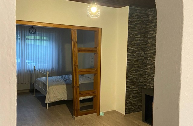 Modern apartment in a central location in Daaden