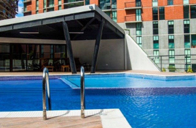Modern apartment in Mariscal zone 11