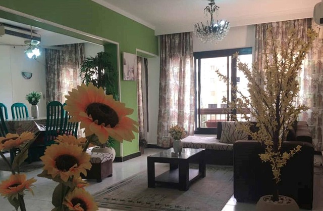 Modern Apartment in the heart of Cairo city & nearby City Stars Mall